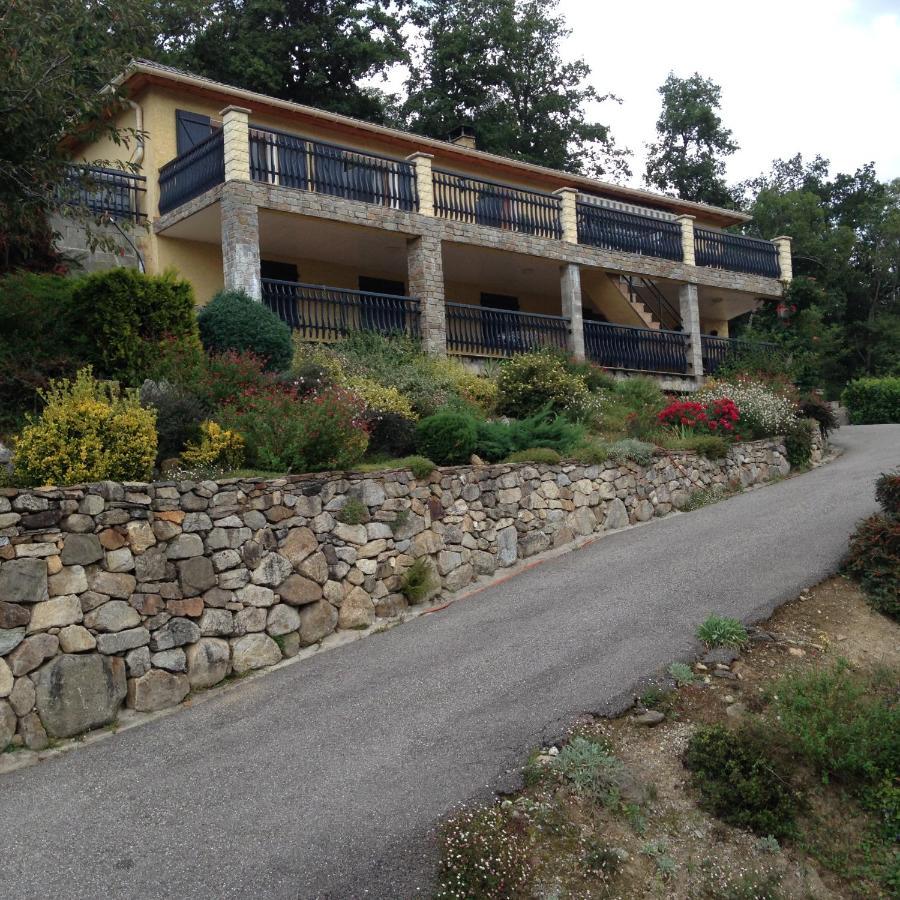 Apartmán La soulane Ax-les-Thermes Exteriér fotografie