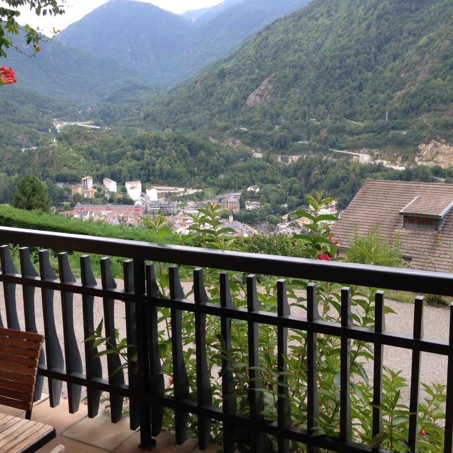 Apartmán La soulane Ax-les-Thermes Exteriér fotografie