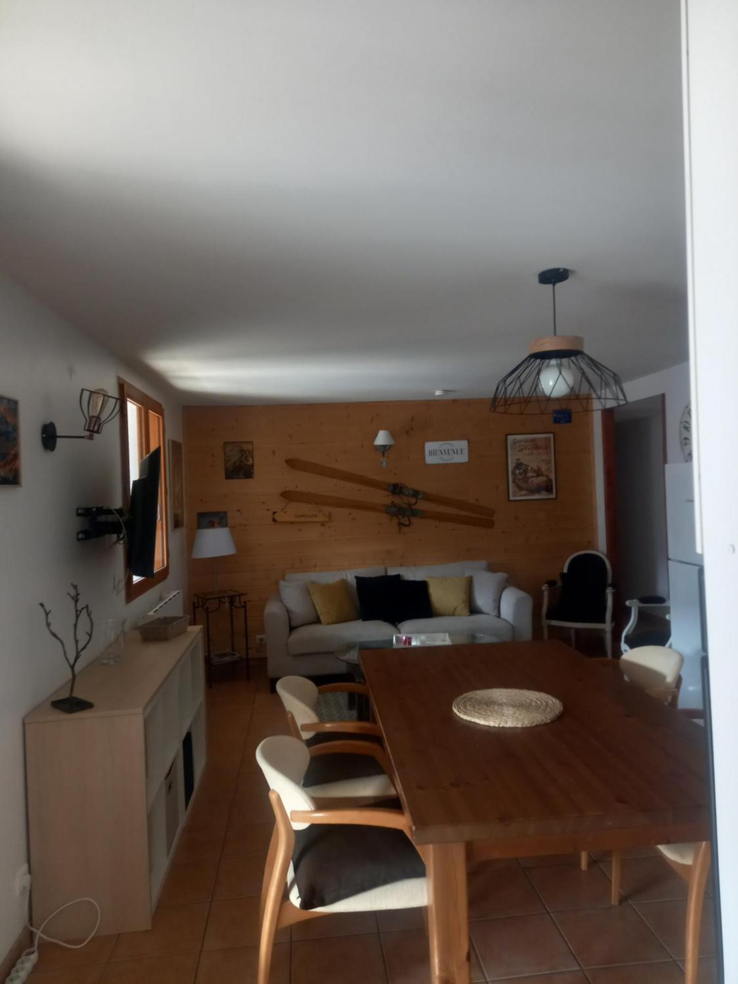 Apartmán La soulane Ax-les-Thermes Exteriér fotografie