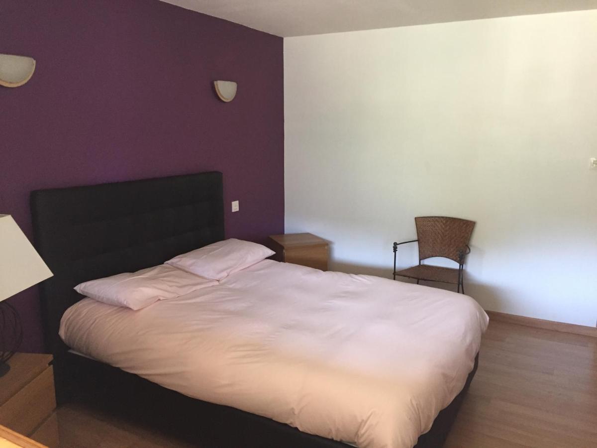 Apartmán La soulane Ax-les-Thermes Exteriér fotografie